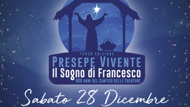 presepe vivente - Castiglione Cosentino