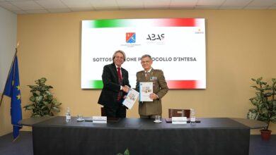 protocollo intesa esercito italiano - accademia belle arti catanzaro