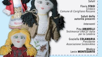 evento Associazione SosteniAmo - corigliano rossano