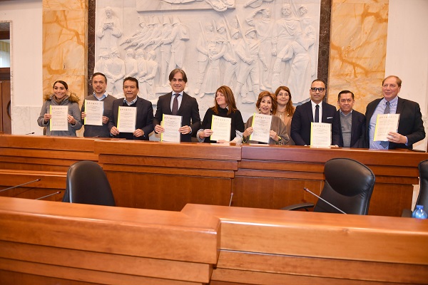 Foro Mundial de Gastronomía Mexicana - palazzo alvaro