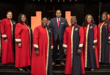 Florida Fellowship Gospel Choir