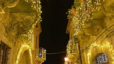 Borgo Incantato Winter Edition - gerace