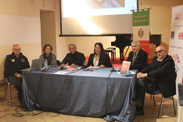 incontro UNMS Cosenza