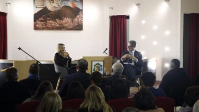 presentazione nuovo libro di Raffaele Gaetano