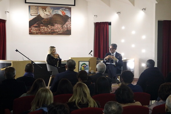 presentazione nuovo libro di Raffaele Gaetano