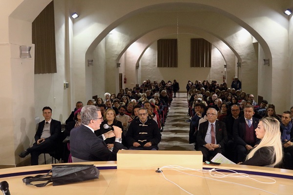 presentazione nuovo libro di Raffaele Gaetano