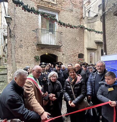 Borgo dei Presepi - fuscaldo