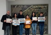 nuova cartina museo locri epizefiri