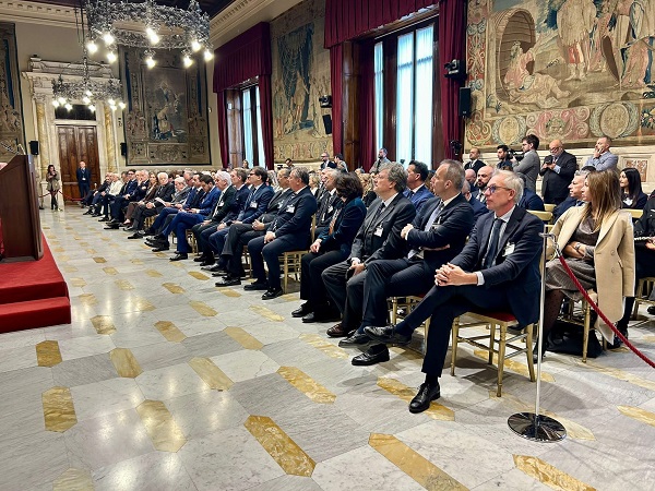 anniversario della Conferenza dei Presidenti roma