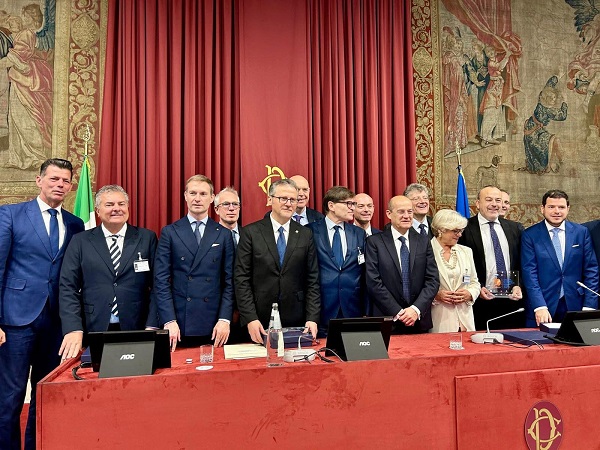 anniversario della Conferenza dei Presidenti roma