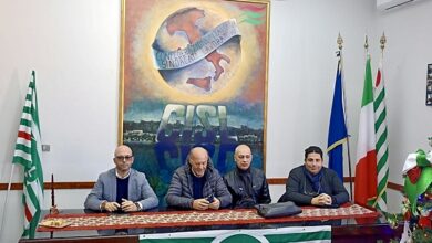 incontro fai cisl reggio calabria