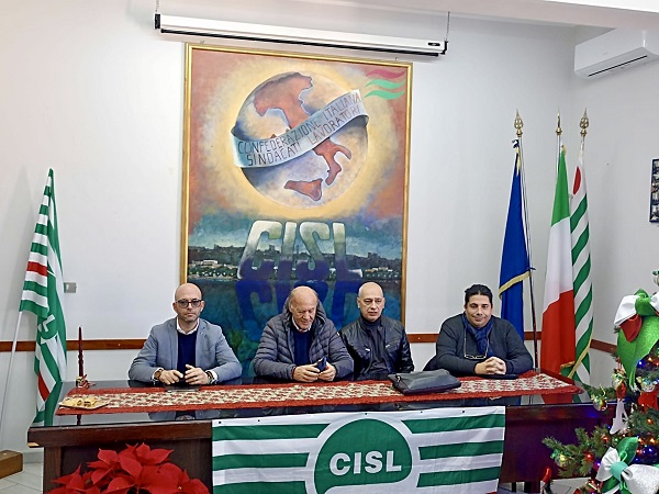 incontro fai cisl reggio calabria