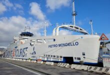 nuova nave pietro mondello - Caronte & Tourist