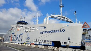 nuova nave pietro mondello - Caronte & Tourist