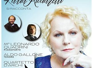 Centro Teatrale Meridionale - evento ricciarelli reggio