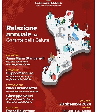 relazione annuale - annamaria stanganelli