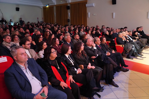 Galà della Gratitudine - lamezia terme