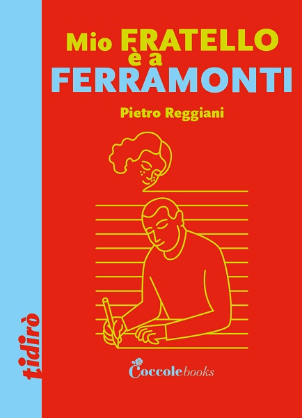 presentazione libro Mio Fratello è a Ferramonti - belvedere marittimo