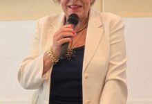 Lucia Nicosia - presidente fidapa cosenza