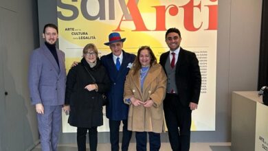 SalvArti Mostra Palazzo Reale Milano