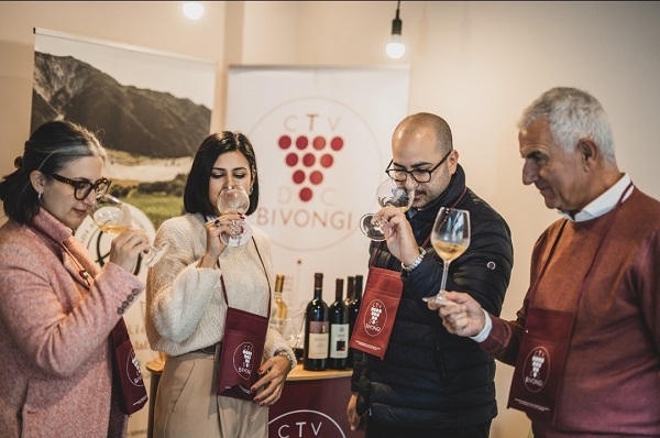 Bivongi DOC Fest - Azienda Agricola Cosimo Murace