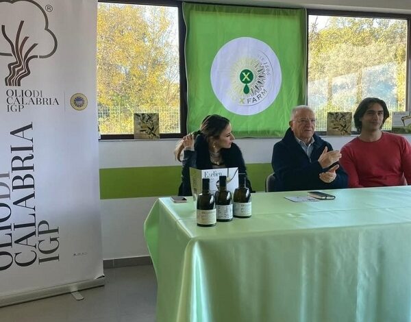 I Giorni dell'Olio - EVO Experience" a Crucoli