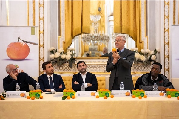 Festa delle Clementine - corigliano rossano