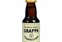 Strands Grappa