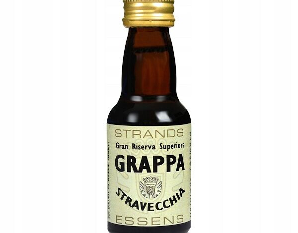 Strands Grappa