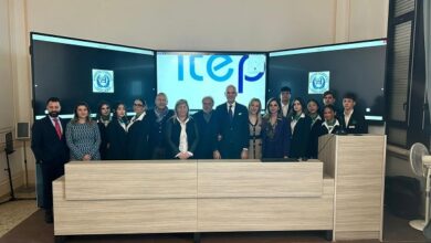 Gemellaggio ITE Piria Ferraris Da Empoli - Istituto Nazionale Azzurro