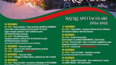 eventi natale - caloveto