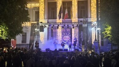 a riveder le stelle - piazza italia reggio