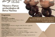 festa delle luci - Museo e Parco archeologico Bova Marina