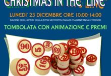 christmas in the line - reggio calabria