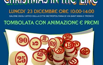 christmas in the line - reggio calabria