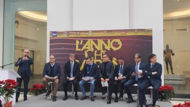 conferenza stampa anno che verrà