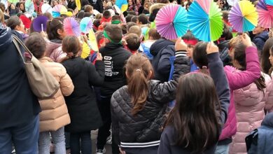 flashmob Turandot - corigliano rossano