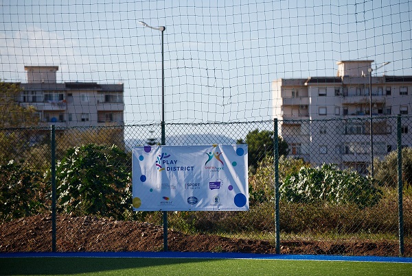 sportivamente insieme arghillà