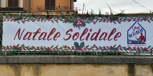 Natale Solidale gallico