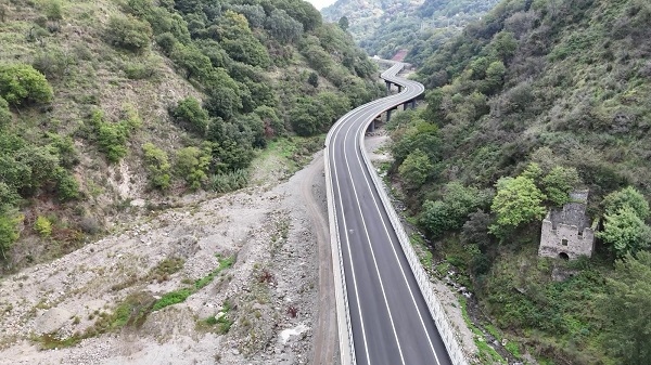 strada gallico gambarie