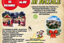 L'incanto magico del natale - motta san giovanni