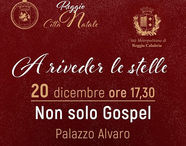 non solo gospel - museo reggio