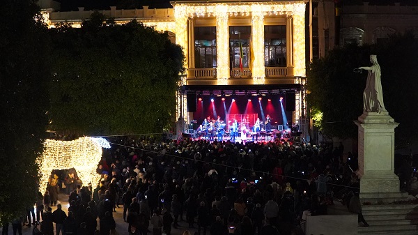 nuova orchestra italiana - piazza italia reggio