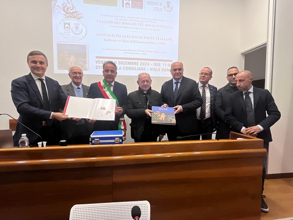 presentazione libro borghi d'italia - stilo