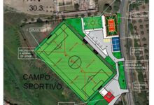 progetto stadio le castella