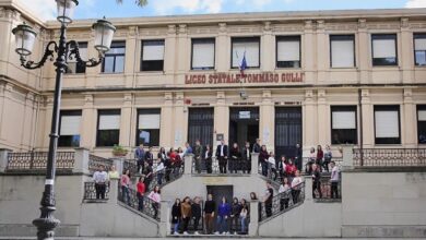 Liceo Statale "T. Gullì" - reggio calabria