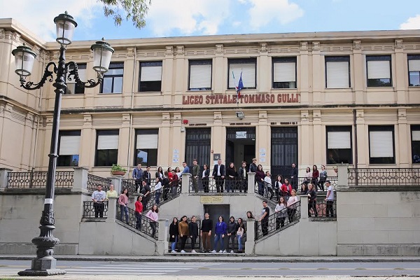 Liceo Statale "T. Gullì" - reggio calabria