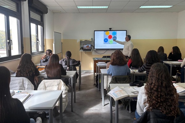 Liceo Statale "T. Gullì" - reggio calabria