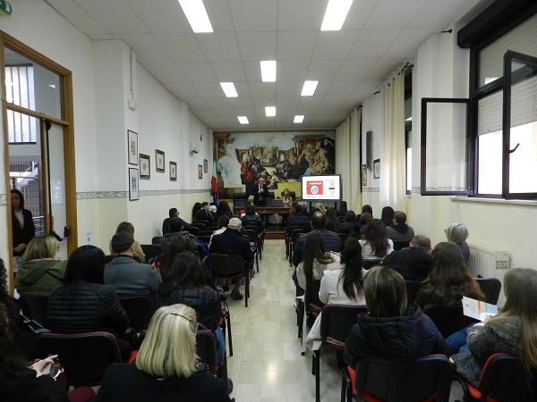 Open Day del Liceo T. Gullì - reggio