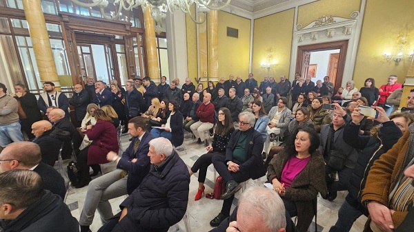 presentazione attività castore - hermes - atam